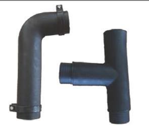 Double sink combination MARLEY 40mm x 50mm x 300mm