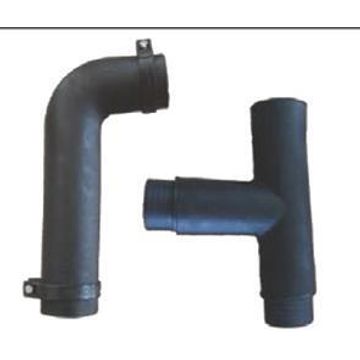 Double sink combination MARLEY 40mm x 50mm x 300mm