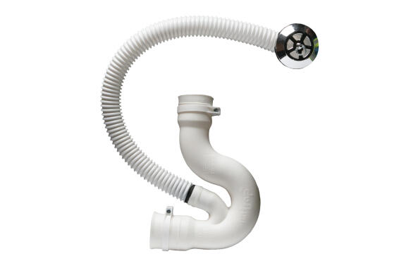 Bath trap Marley with overflow 40mm x 50mm