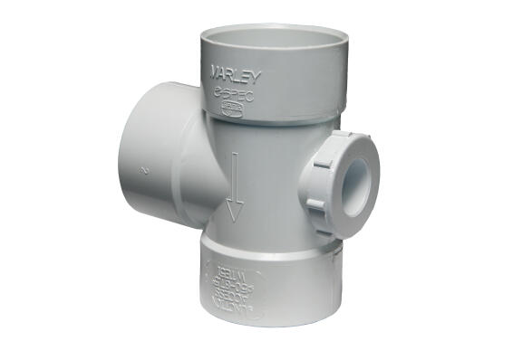 Access junction MARLEY 50mm x 87,5 degree