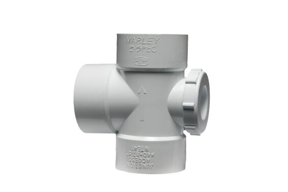 Access junction MARLEY 40mm x 87,5 degree pvc
