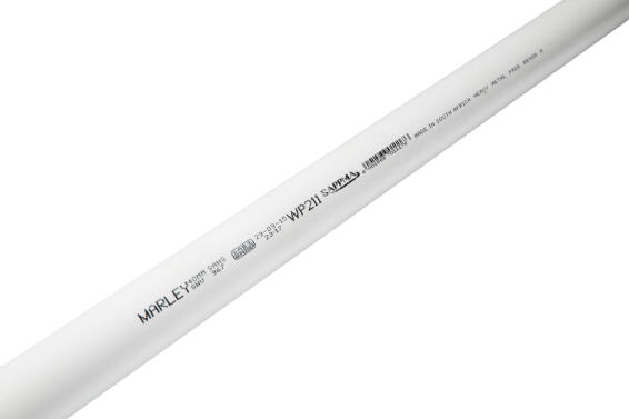 Pvc pipe MARLEY 40mm x 2m