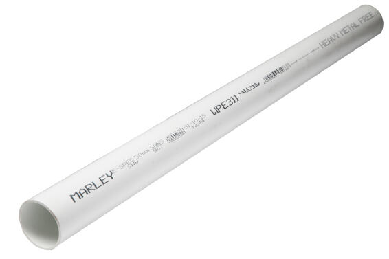 Pvc pipe MARLEY 50mm x 2m