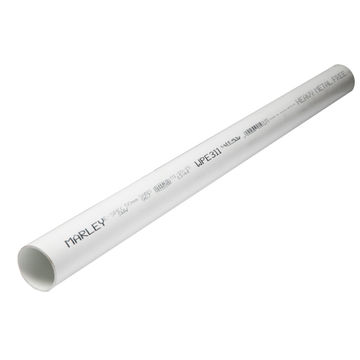 Pvc pipe MARLEY 50mm x 1m