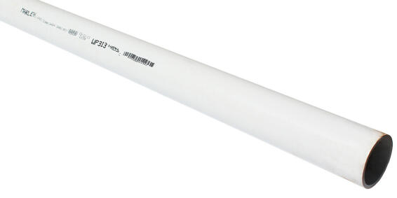 Marley PVC Pipe 50mm x 6m
