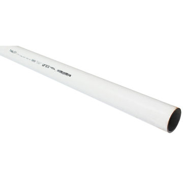 Marley PVC Pipe 50mm x 6m