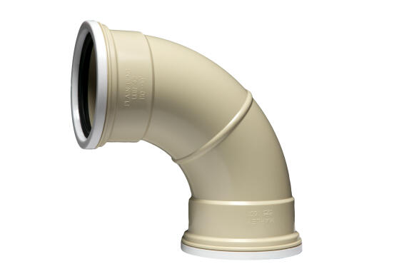 PVC Underground Bend 87.5 Degrees