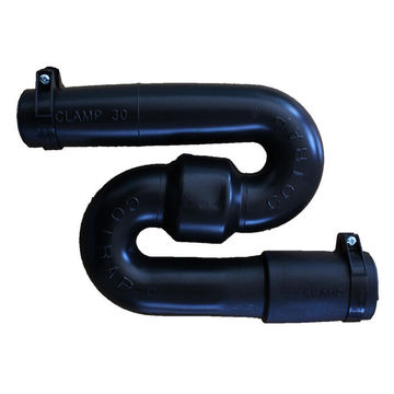 S trap MARLEY reseal 40mm x 50mm black