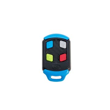 Nova 4 Button Code Hopping Remote  433Mhz