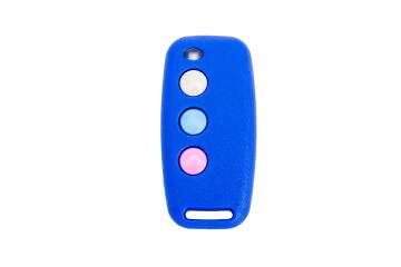 Remote learning SENTRY 3 button 403 Mhz