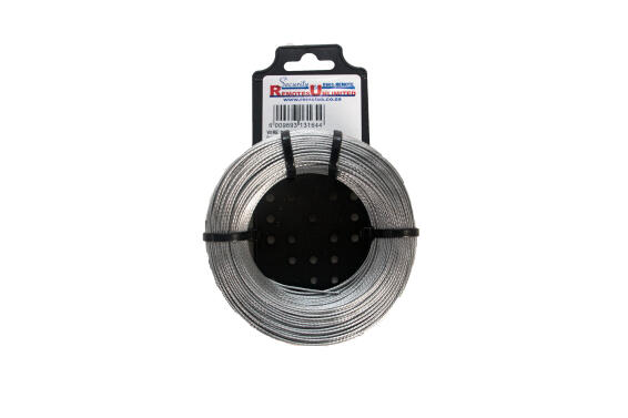 SMK Arlam Braided Aluminium Wire 1.1mm x 100m