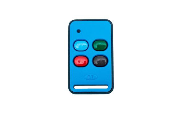 Remote ET 4 button 434Mhz
