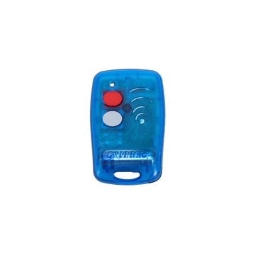 GRIFFON 2 Button Learning Remote    403 Mhz