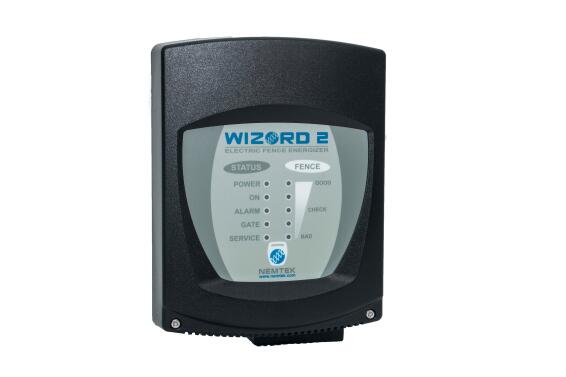 Nemtek Wizord 2 Electric Fence Energizer Druid Module