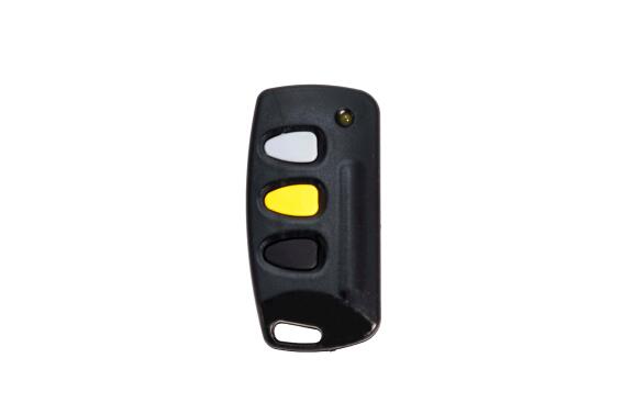 Gemini Remote code hopping 3 button 433Mhz