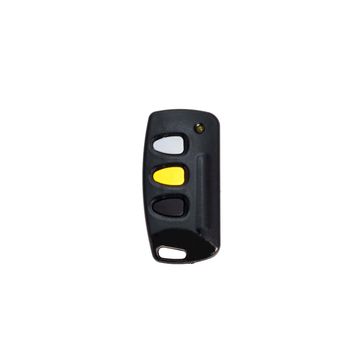 Gemini Remote code hopping 3 button 433Mhz