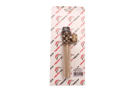 Geyser Temperature & Pressure Valve HEAT TECH 600kpa 20mm ml x c