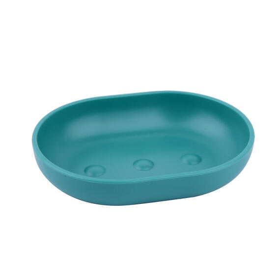 Soap dish resin SENSEA sand mint