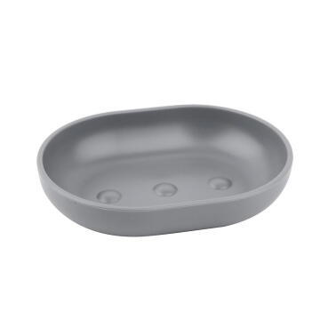 Soap dish plastic SENSEA easy grey