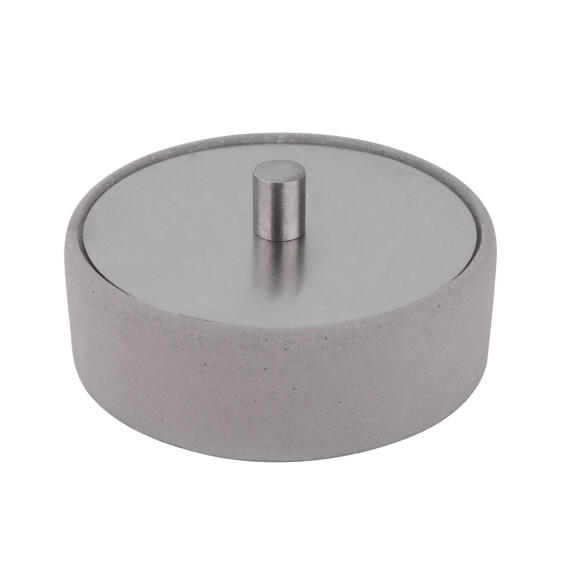 Sensea Apollon Cotton Box Big Light Grey