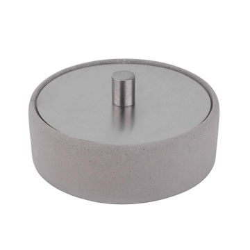 Sensea Apollon Cotton Box Big Light Grey