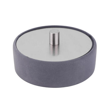  Sensea Apollon Cotton Box Big Dark Grey