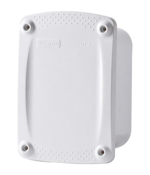 Junction box UT3 screwJ3 ALLBRO 200x140mm