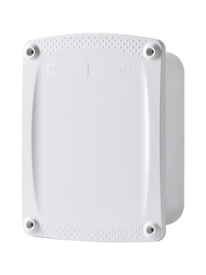 Junction box UT4 screwJ2 ALLBRO 260x200mm