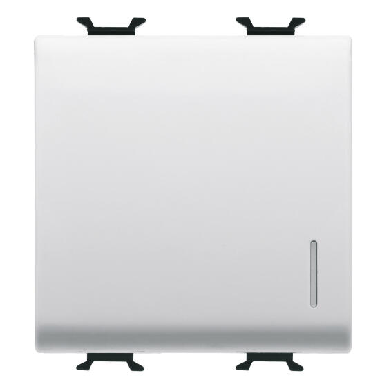 MOD SWITCH 1L1W GEWISS W/LED WHT LEROY MERLIN South Africa