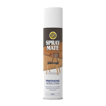 WOODSTAIN SPRAYMATE MAHOGANY 250ML