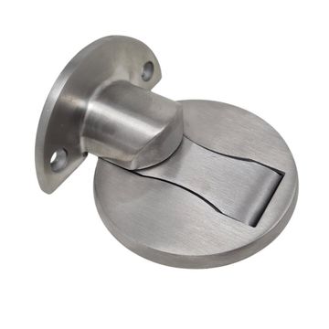 Door stopper non collision magnetic invisible DCH stainless steel