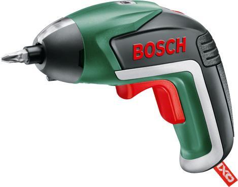 Electric screwdriver cordless BOSCH IXO 3.6V