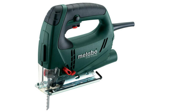 Jigsaw corded METABO STEB 70 570W