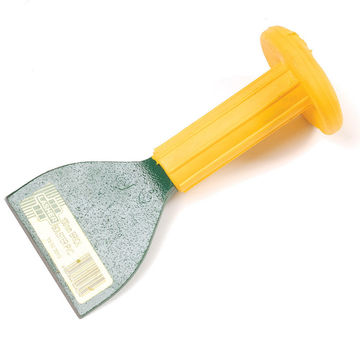 Brick bolster c/w pvc grip LASHER 100mm