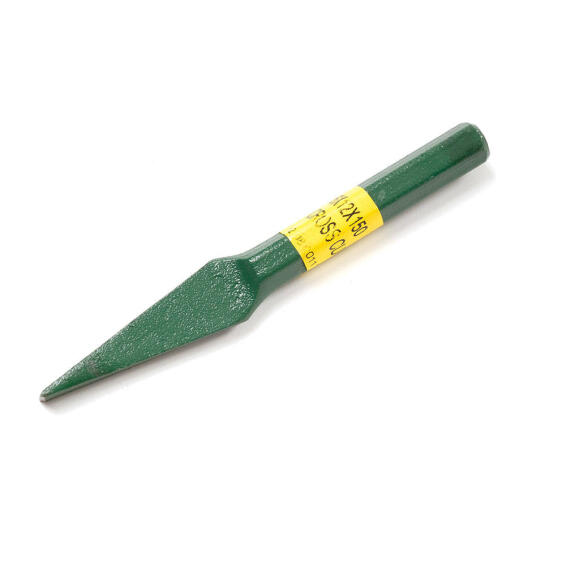 Cold chisel cross cut LASHER 6x12x150mm