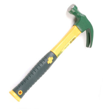 Claw hammer LASHER suregrip handle 500gr