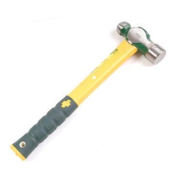 Ballpein hammer LASHER suregrip handle 900gr