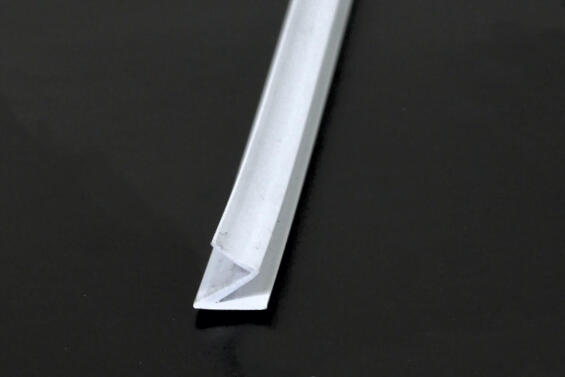 Wardrobe sliding door flexible joint 2515mm