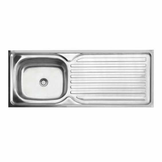 Cam Africa Kitchen Sink Single Kitchen Sink With Drainer Stainless