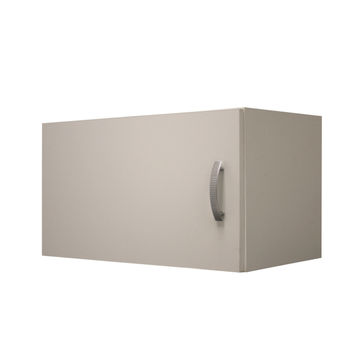 Kitchen Wall Cupboard Kit Sprint Hood 1 Door White L60Cmxh35Cmxd35Cm