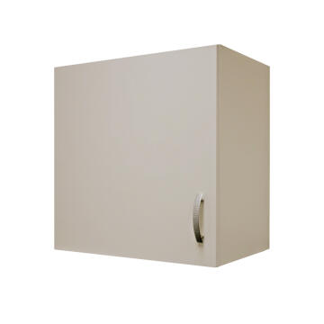 Kitchen wall cabinet kit 1 door SPRINT white L60cmxH58cmxD35cm