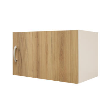 Kitchen Wall Cupboard Kit Hood 1 Door Sprint Wood L60Cmxh35Cmxd35Cm
