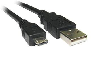 Cable usb to micro usb 1.8m