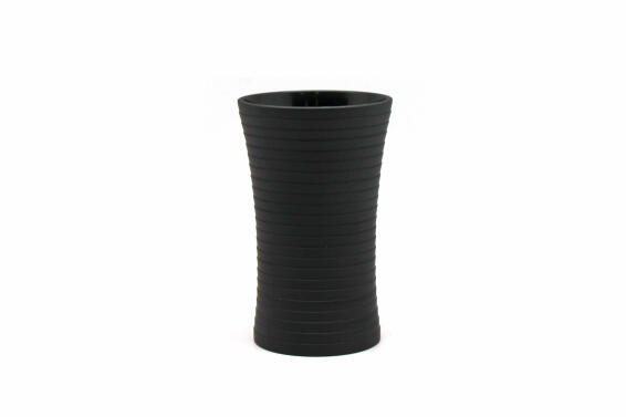 Tumbler Plastic SENSEA Gom black