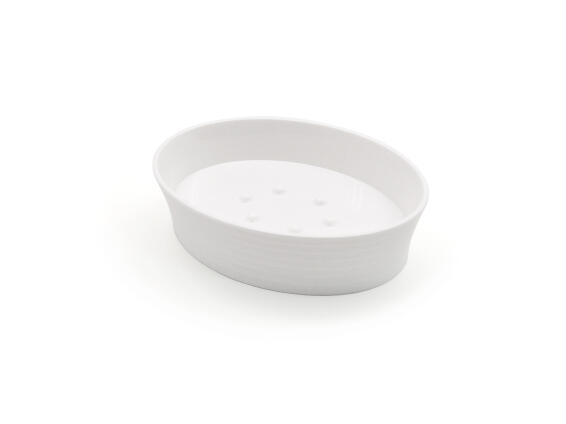 Soap dish SENSEA Gom White