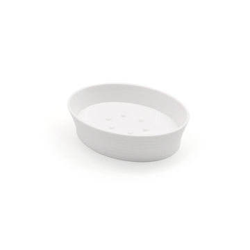Soap dish SENSEA Gom White