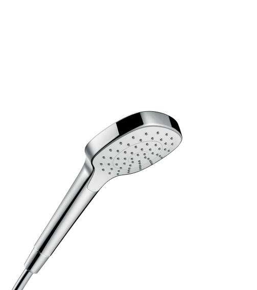 Hansgrohe 1jet croma e ecosmart hand shower  9l/min