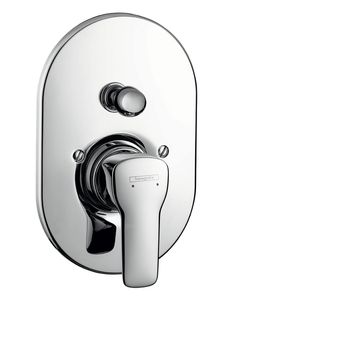 Hansgrohe mysportsingle lever  bath mixer for concealed installation
