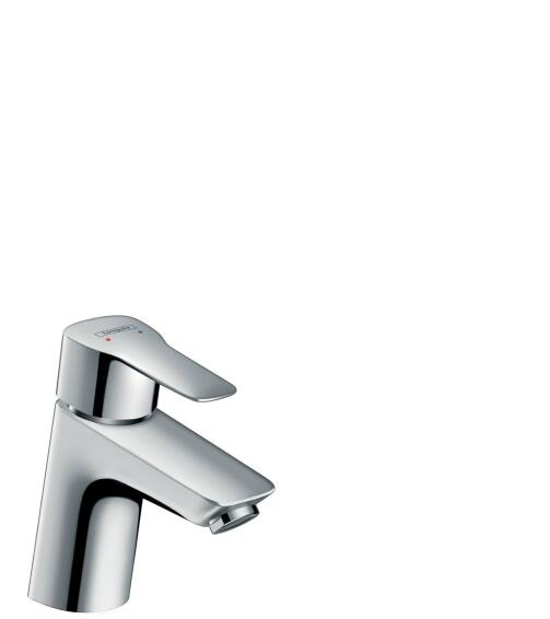 Hansgrohe mysport single lever basin mixer  without waste