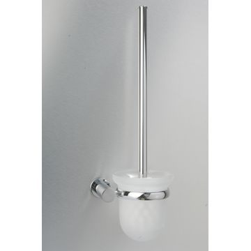 Toilet Brush Holder Wall Mounted Demola Gio